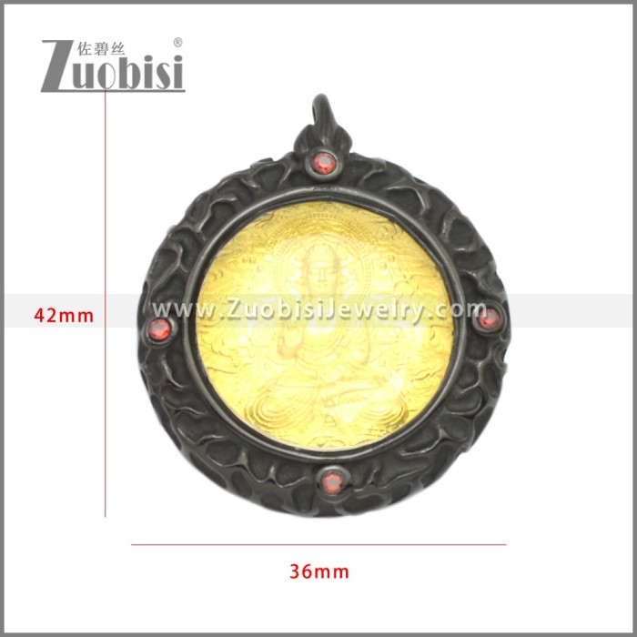 Stainless Steel Pendant p010880HG