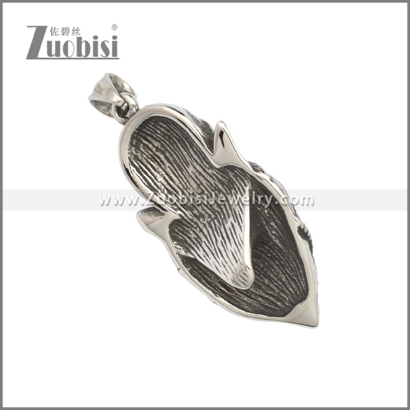 Stainless Steel Pendant p010901SA