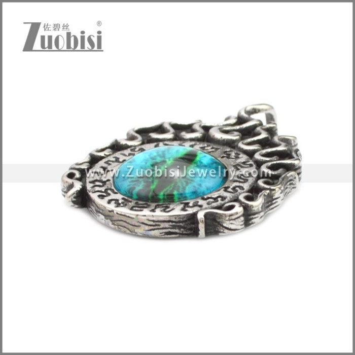 Stainless Steel Pendant p010789SA