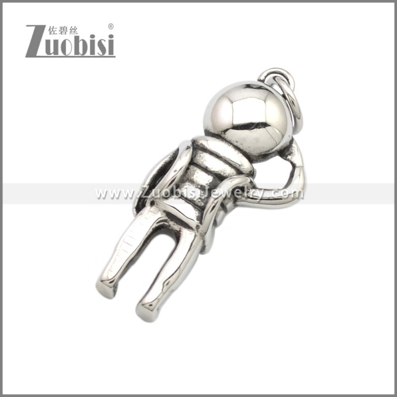 Stainless Steel Pendant p010851SA