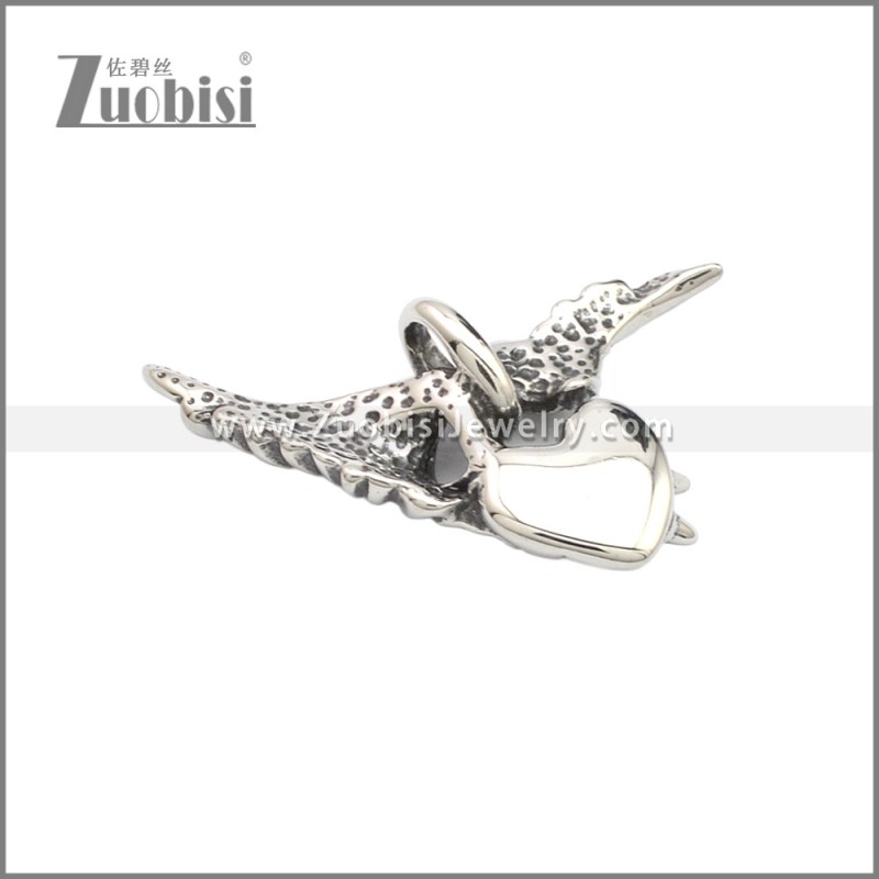 Stainless Steel Pendant p010838SA