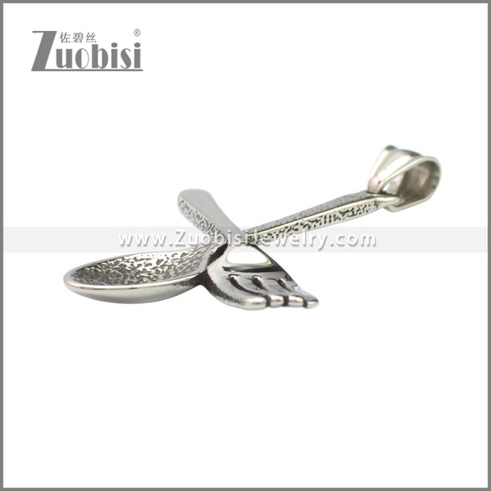 Stainless Steel Pendant p010859SA