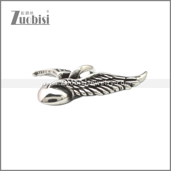 Stainless Steel Pendant p010837SA