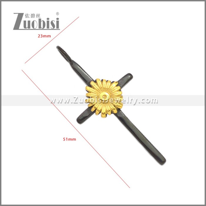 Stainless Steel Pendant p010811HG