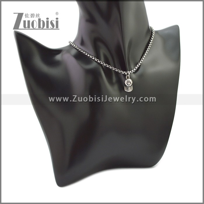 Stainless Steel Pendant p010805SA