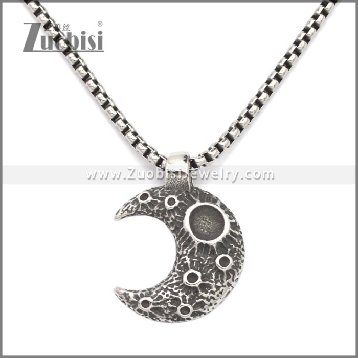 Stainless Steel Pendant p010892SA