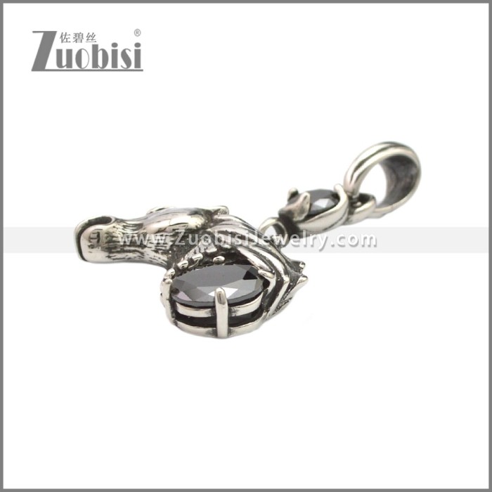 Stainless Steel Pendant p010839SA
