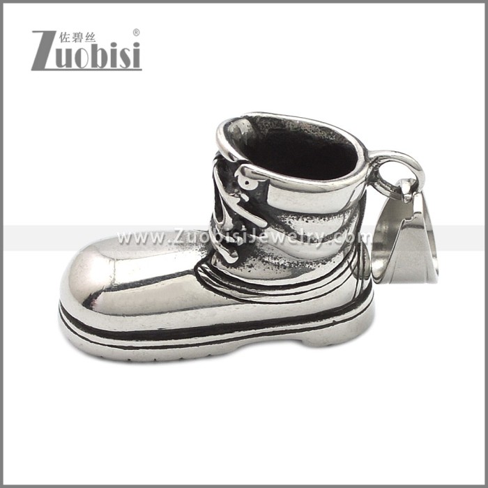 Stainless Steel Pendant p010871SA
