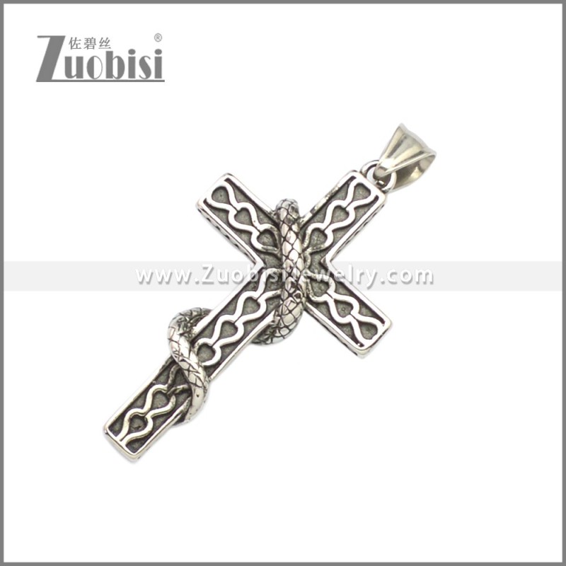 Stainless Steel Pendant p010861SA