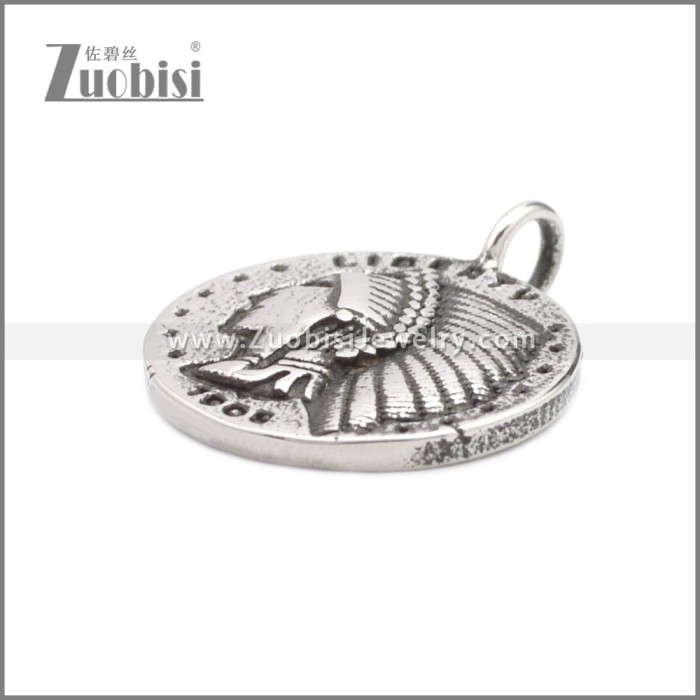 Stainless Steel Pendant p010819SA