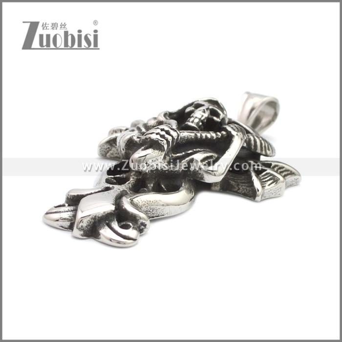 Stainless Steel Pendant p010788SA