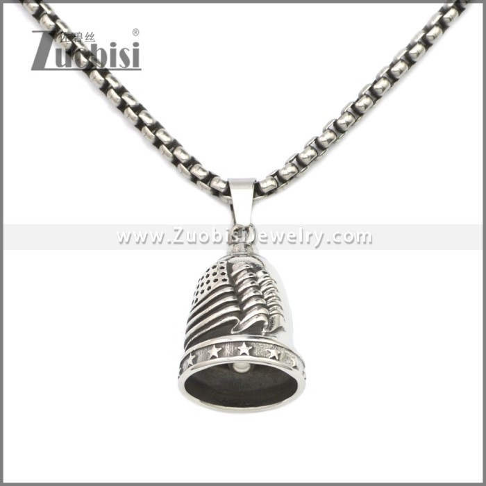Stainless Steel Pendant p010822SA