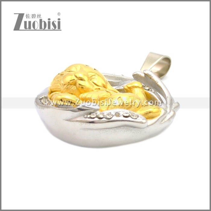 Stainless Steel Pendant p010873SG