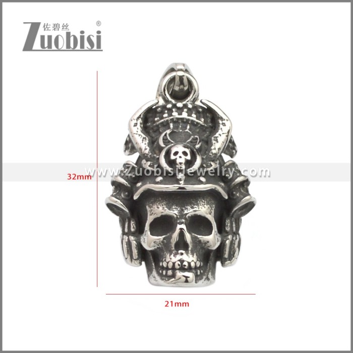 Stainless Steel Pendant p010780SA