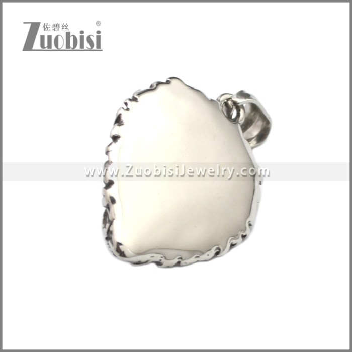Stainless Steel Pendant p010803SA