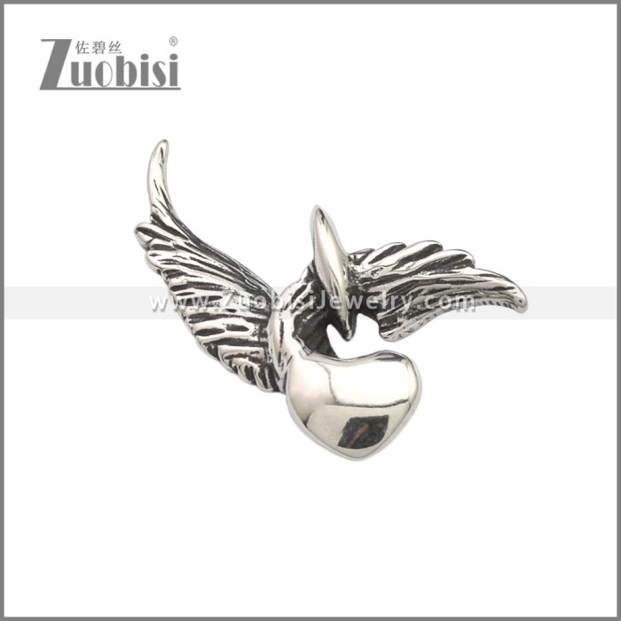 Stainless Steel Pendant p010837SA