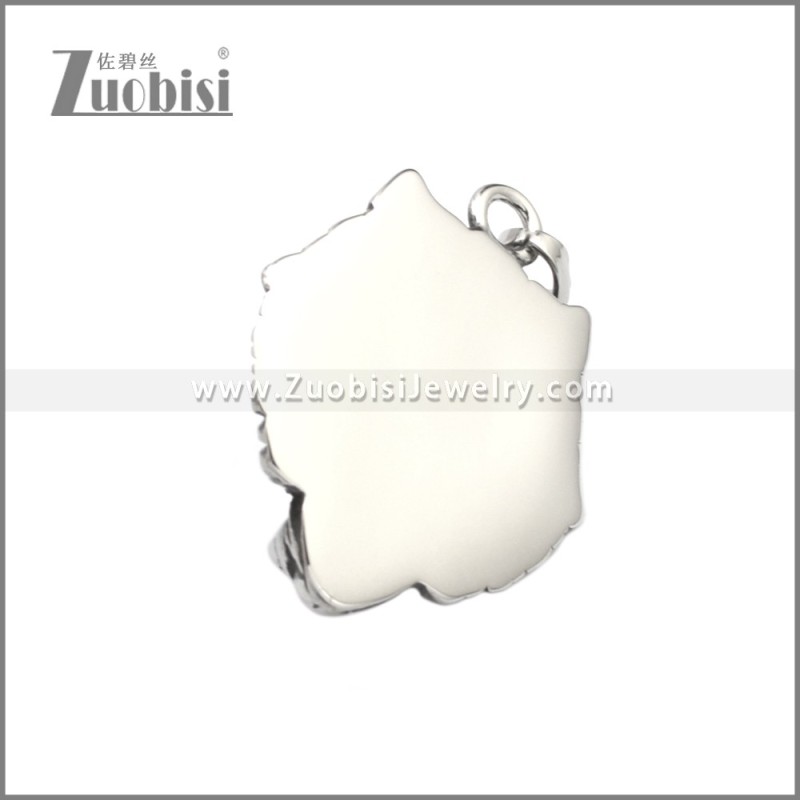 Stainless Steel Pendant p010802SA