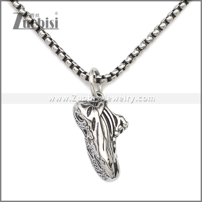 Stainless Steel Pendant p010865SA