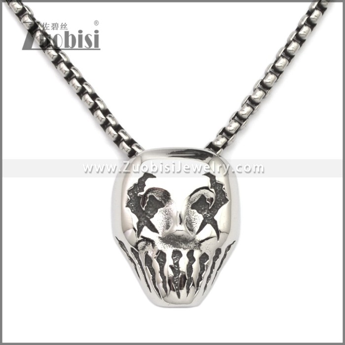 Stainless Steel Pendant p010895SA