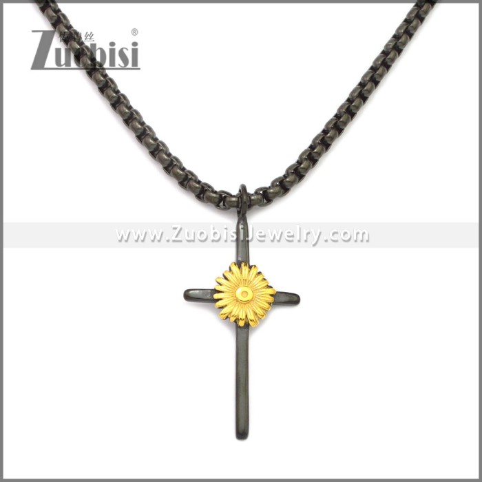 Stainless Steel Pendant p010811HG