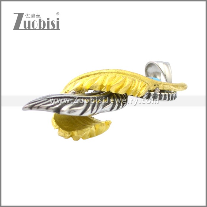 Stainless Steel Pendant p010885SAG