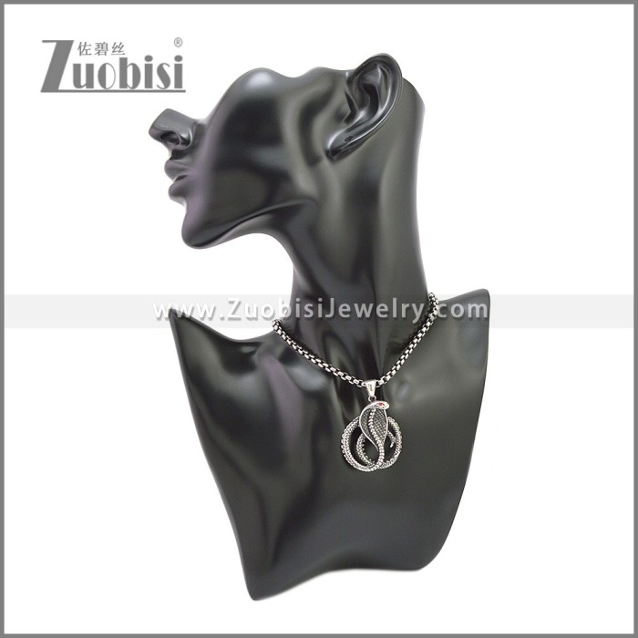 Stainless Steel Pendant p010829SA