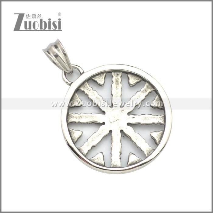 Stainless Steel Pendant p010886SA