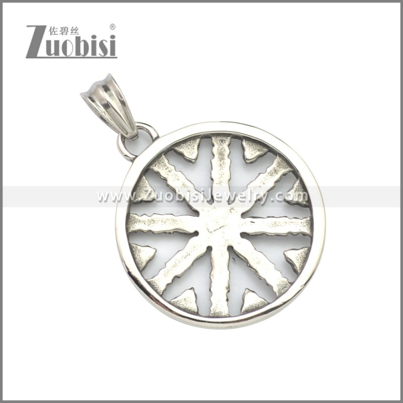Stainless Steel Pendant p010886SA