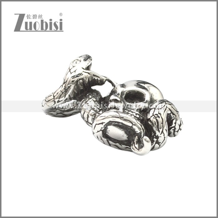 Stainless Steel Pendant p010849SA2