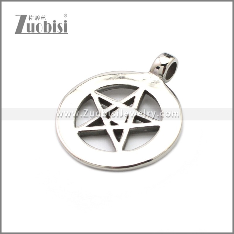 Stainless Steel Pendant p010792SA