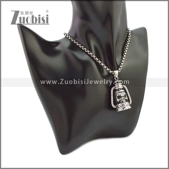 Stainless Steel Pendant p010779SA