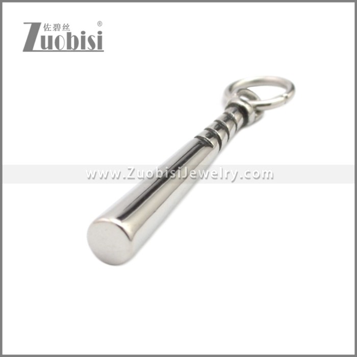 Stainless Steel Pendant p010807S
