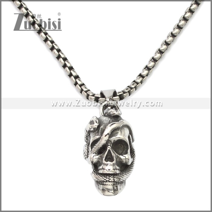 Stainless Steel Pendant p010889SA