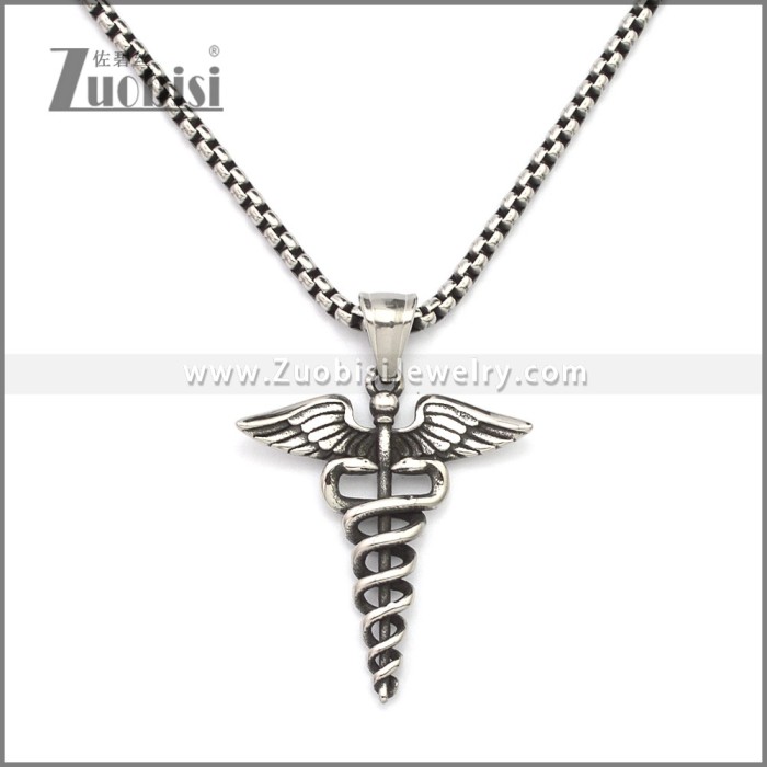 Stainless Steel Pendant p010904SA