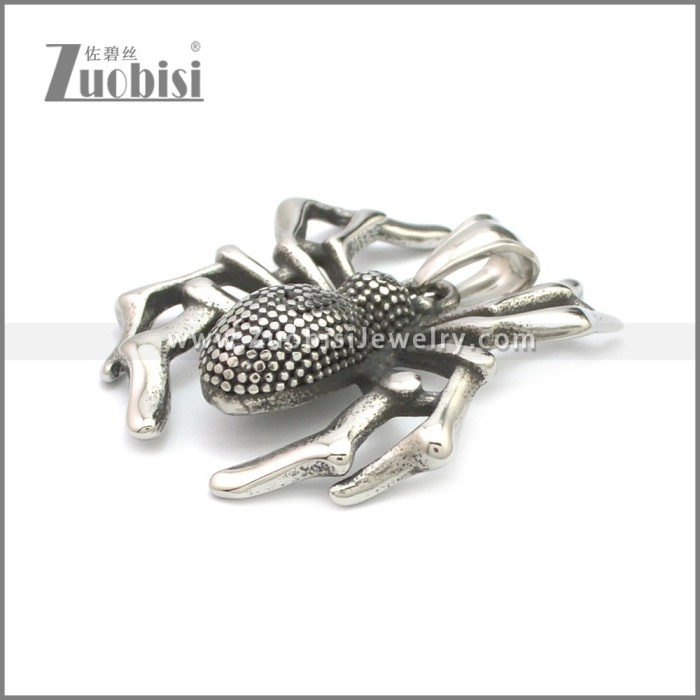 Stainless Steel Pendant p010778SA