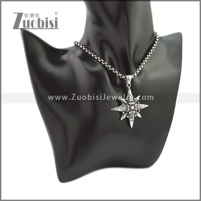 Stainless Steel Pendant p010799SA