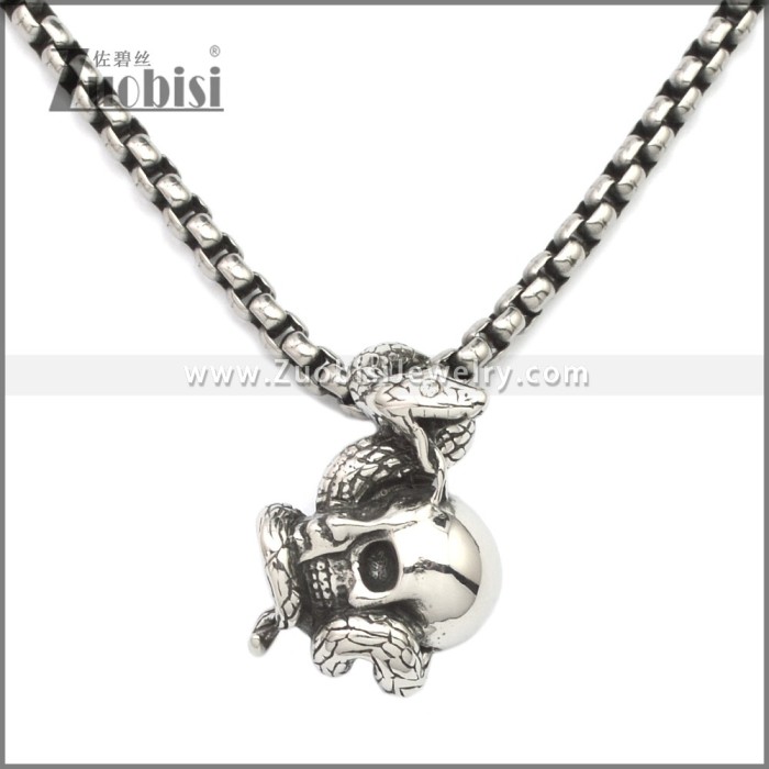 Stainless Steel Pendant p010849SA2