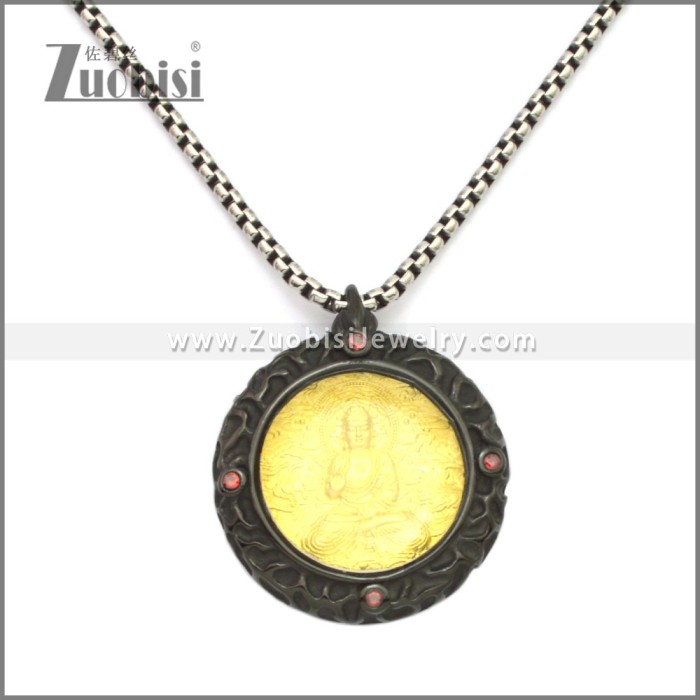Stainless Steel Pendant p010880HG