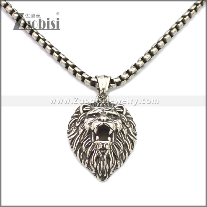 Stainless Steel Pendant p010803SA