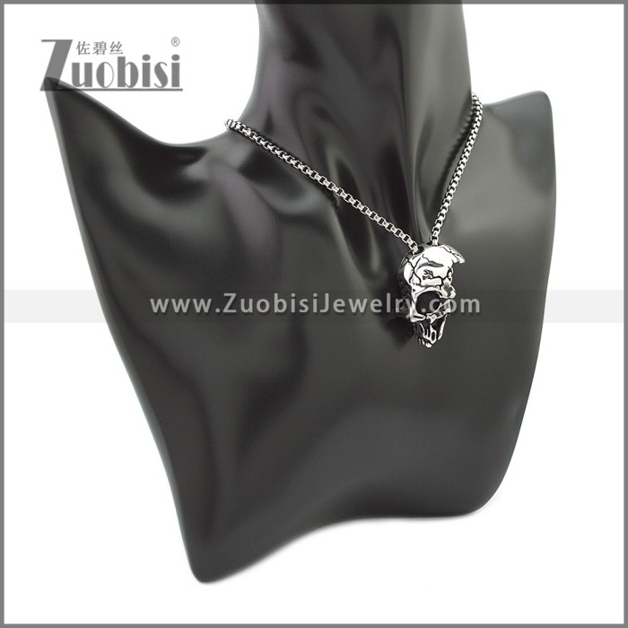 Stainless Steel Pendant p010808SH