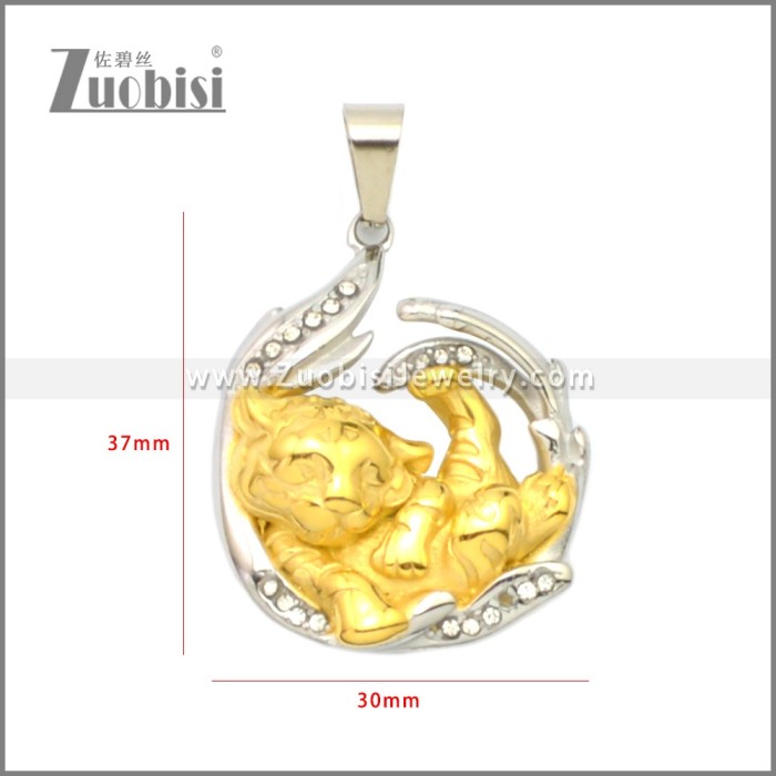 Stainless Steel Pendant p010873SG