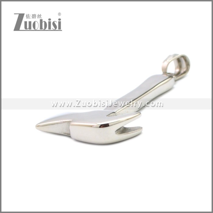 Stainless Steel Pendant p010804S