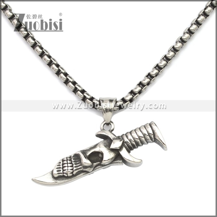 Stainless Steel Pendant p010903SA