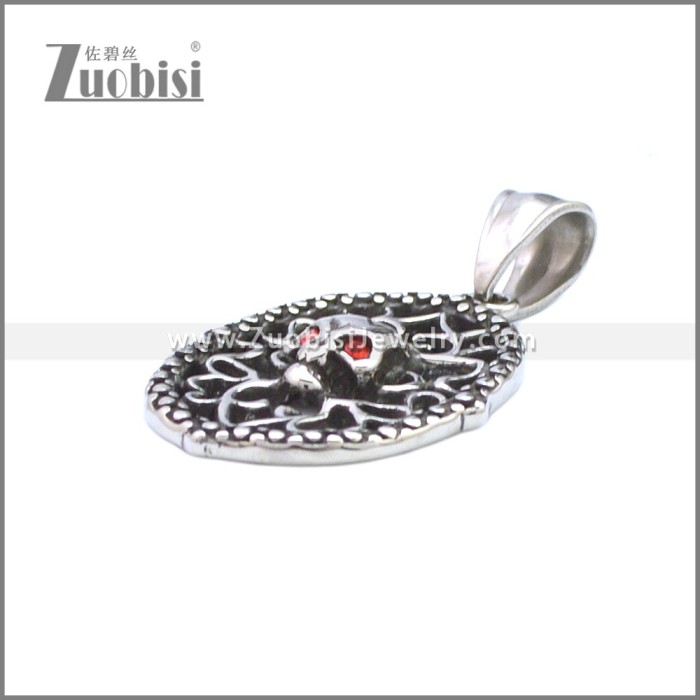 Stainless Steel Pendant p010845SA