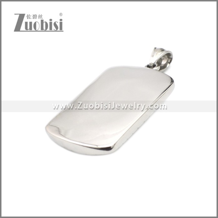 Stainless Steel Pendant p010786SA