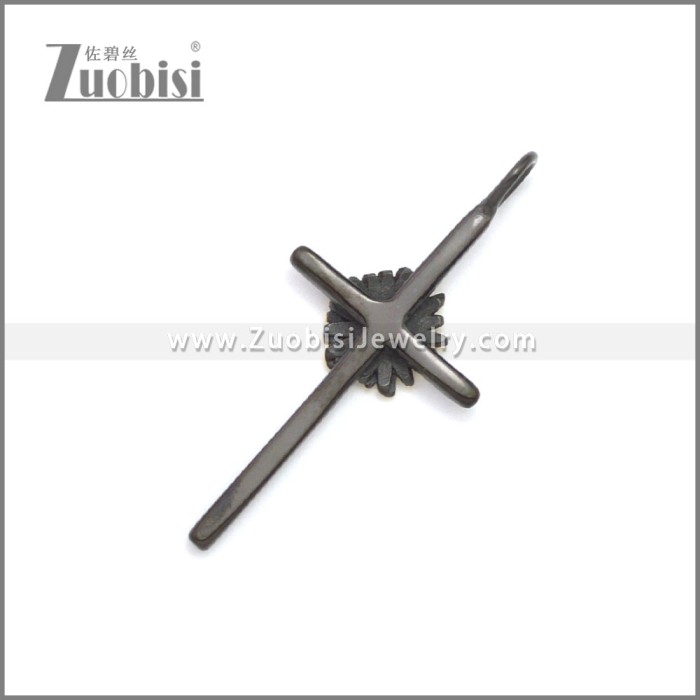 Stainless Steel Pendant p010811HG
