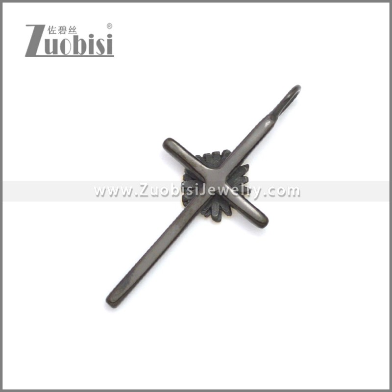 Stainless Steel Pendant p010811HG