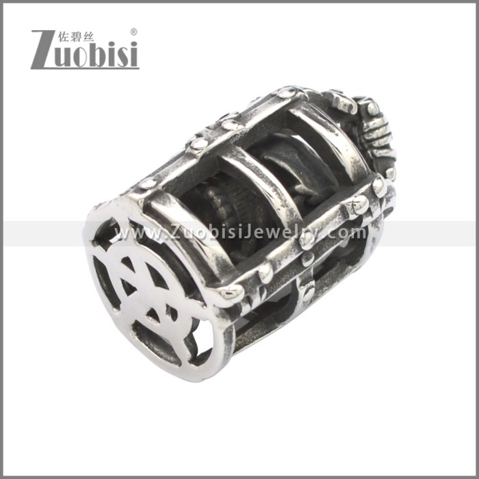 Stainless Steel Pendant p010887SAH