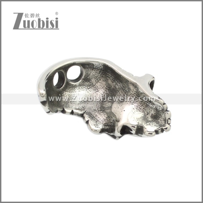 Stainless Steel Pendant p010808SH