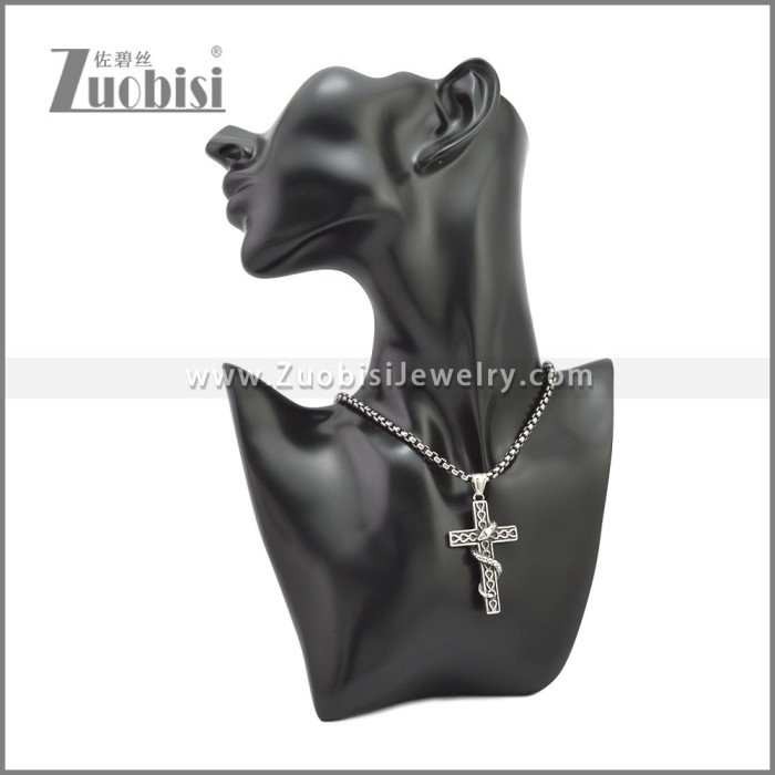 Stainless Steel Pendant p010861SA